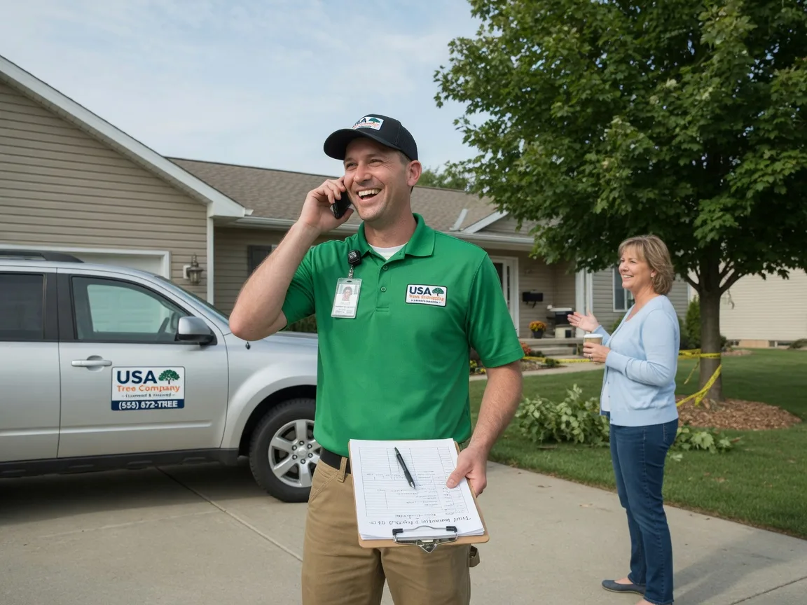 Tree Care Lansing, NC FAQs